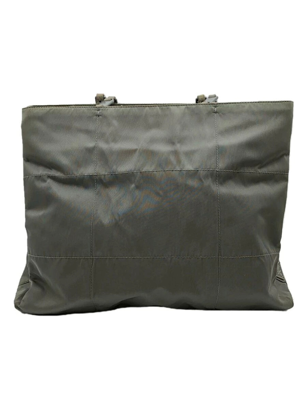 Prada Shoulder Bag Khaki Green